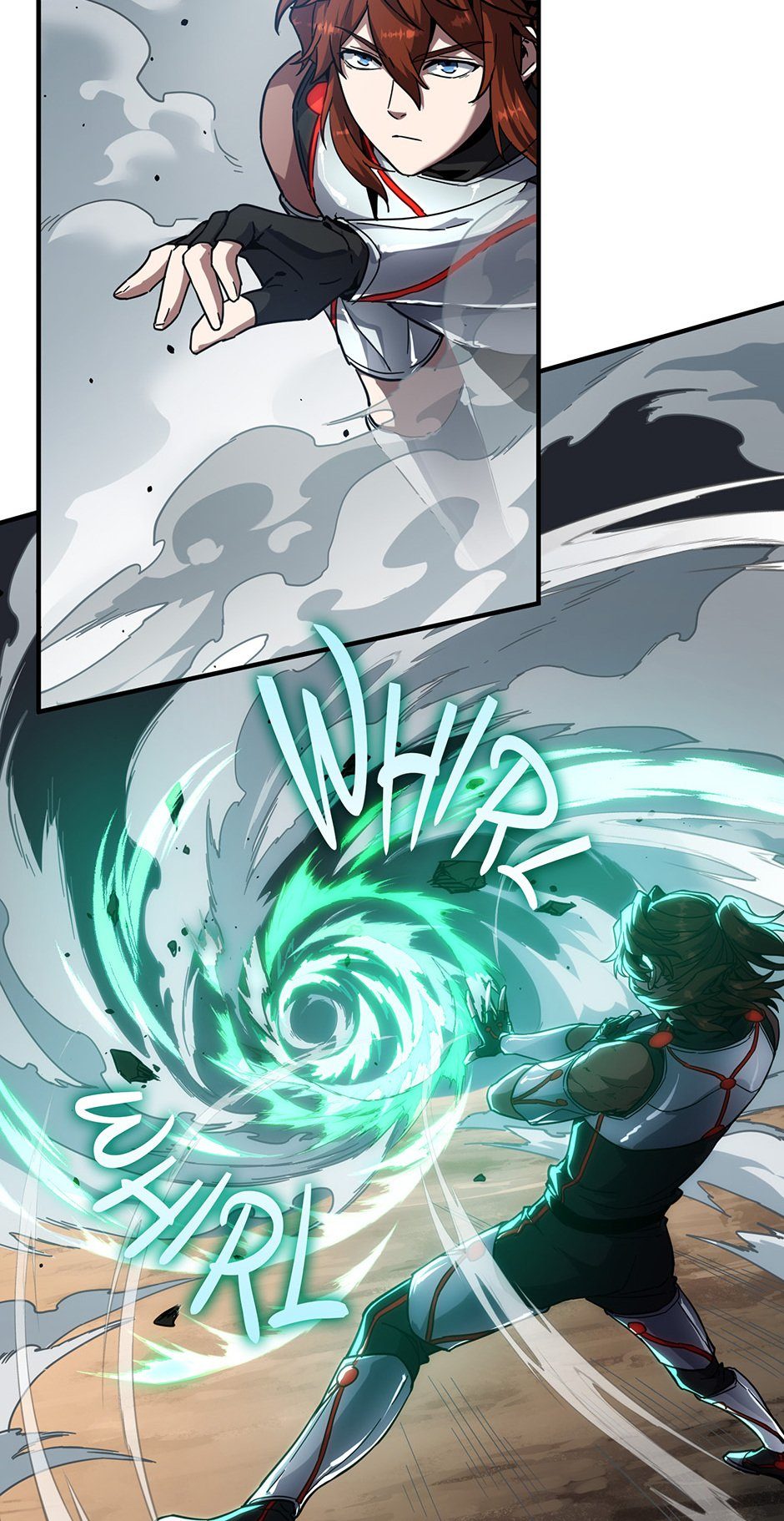 18+ The Beginning After the End Chapter 214 page 32
