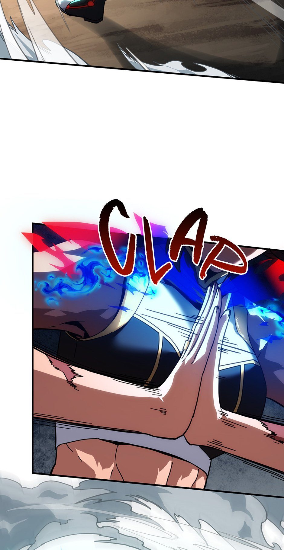 18+ The Beginning After the End Chapter 214 page 33