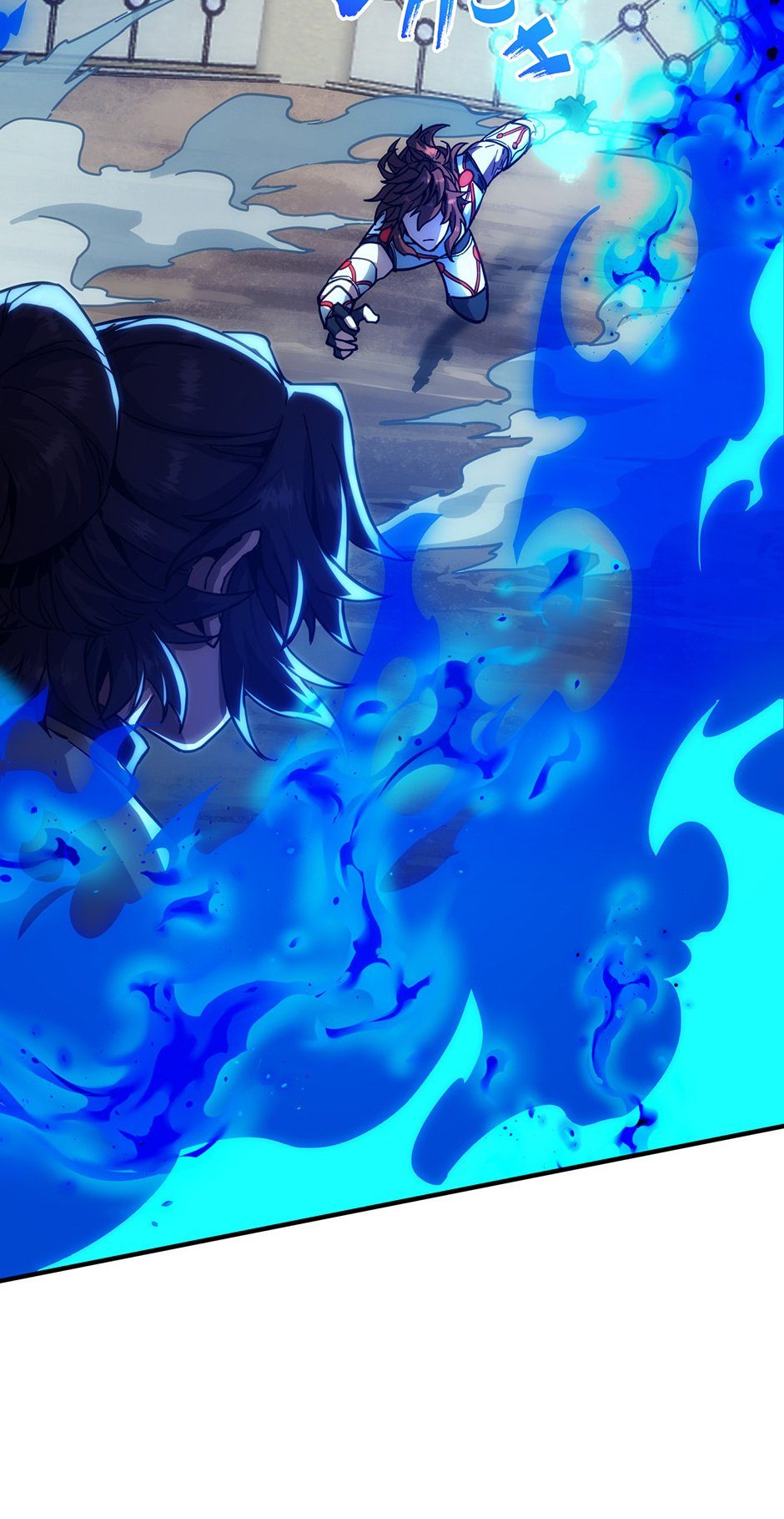 18+ The Beginning After the End Chapter 214 page 36