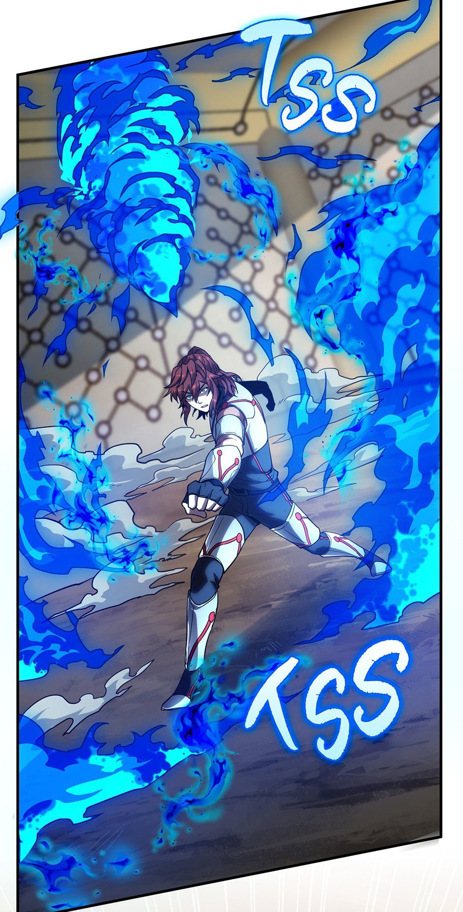 18+ The Beginning After the End Chapter 214 page 39