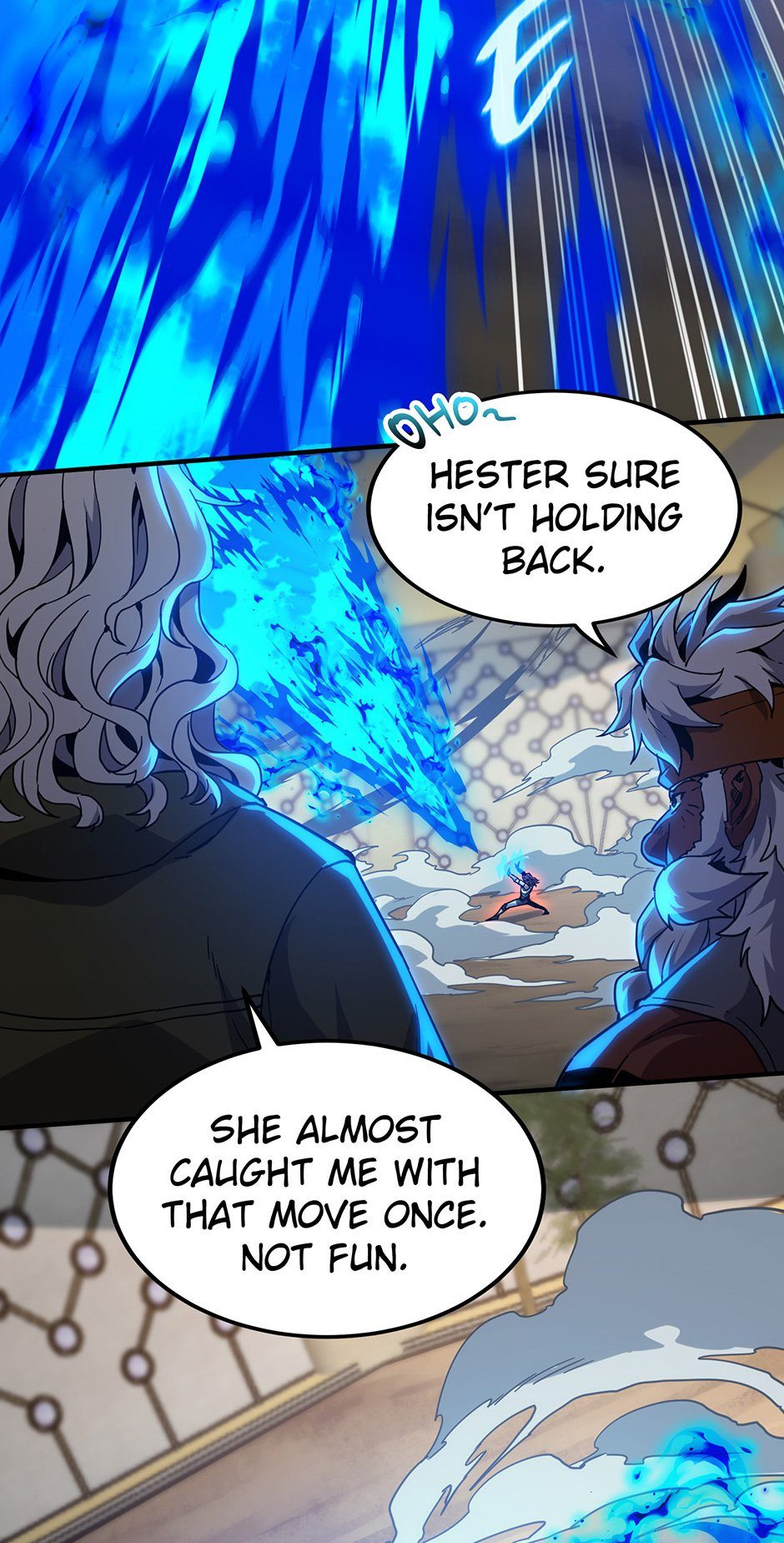 18+ The Beginning After the End Chapter 214 page 41