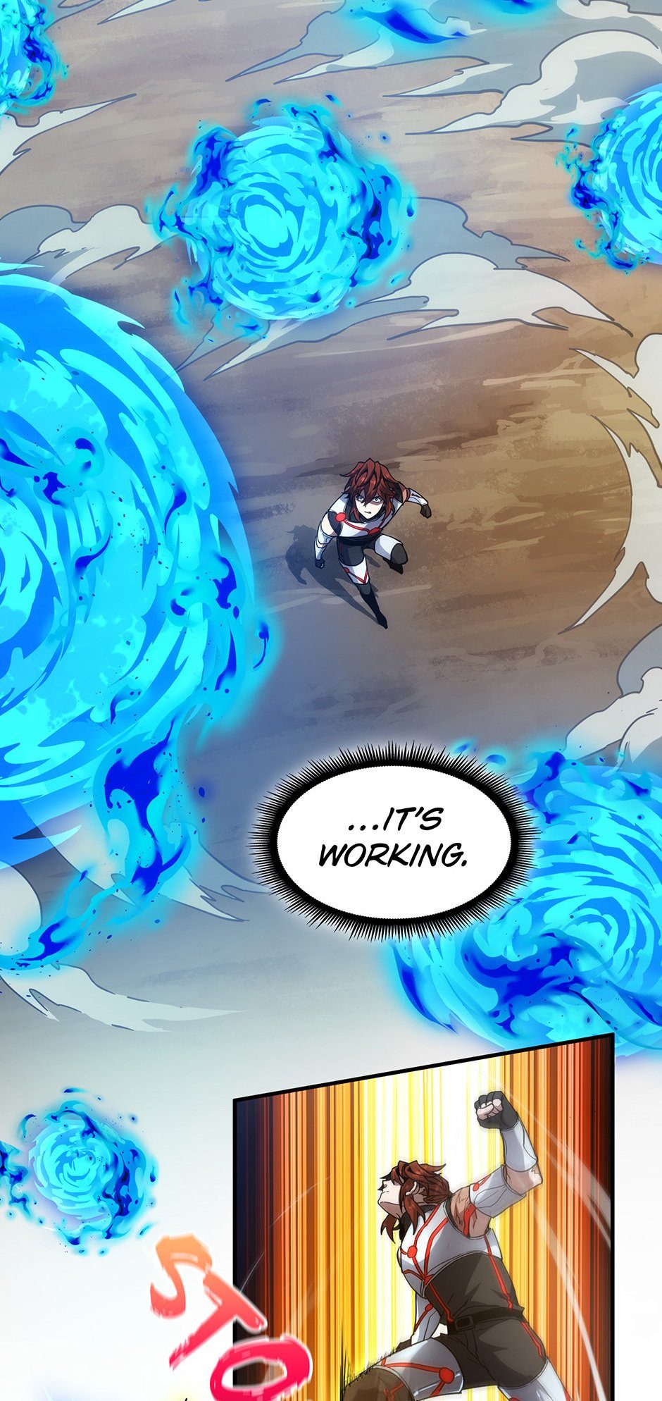 18+ The Beginning After the End Chapter 214 page 47