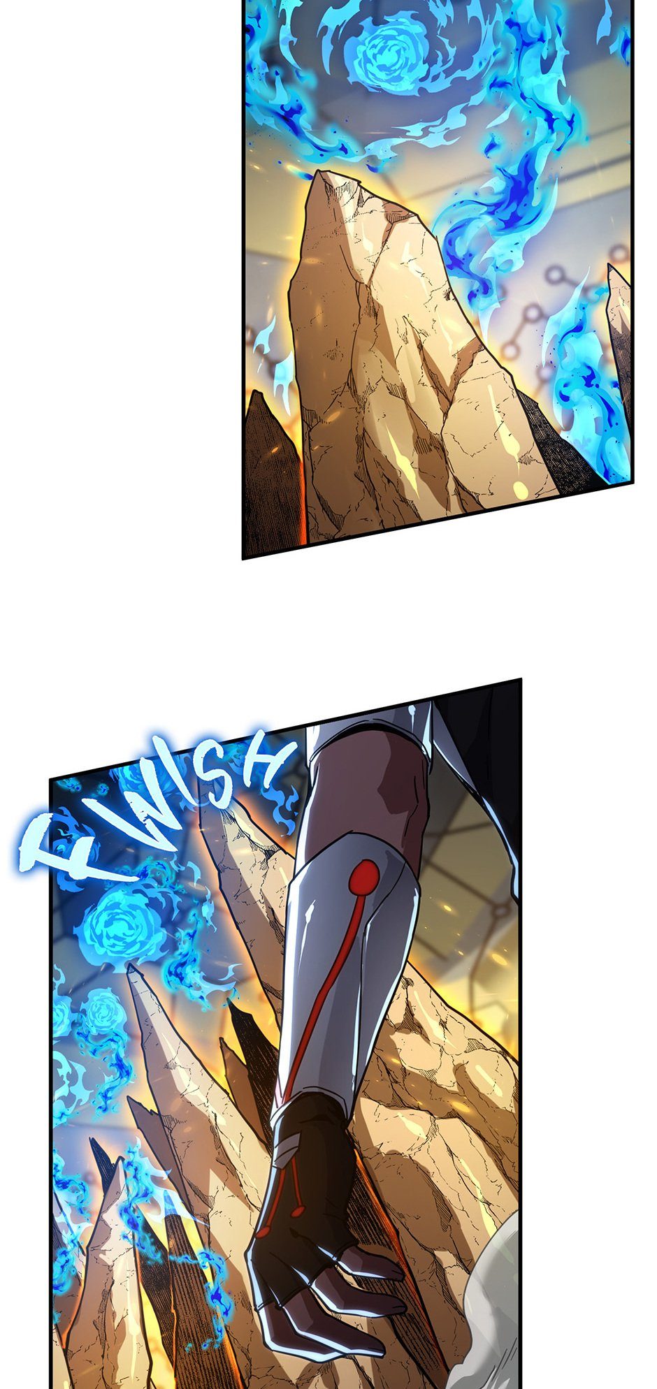 18+ The Beginning After the End Chapter 214 page 51