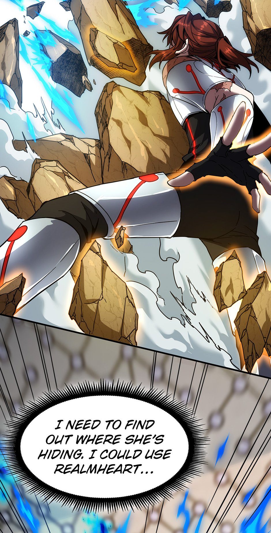 18+ The Beginning After the End Chapter 214 page 55