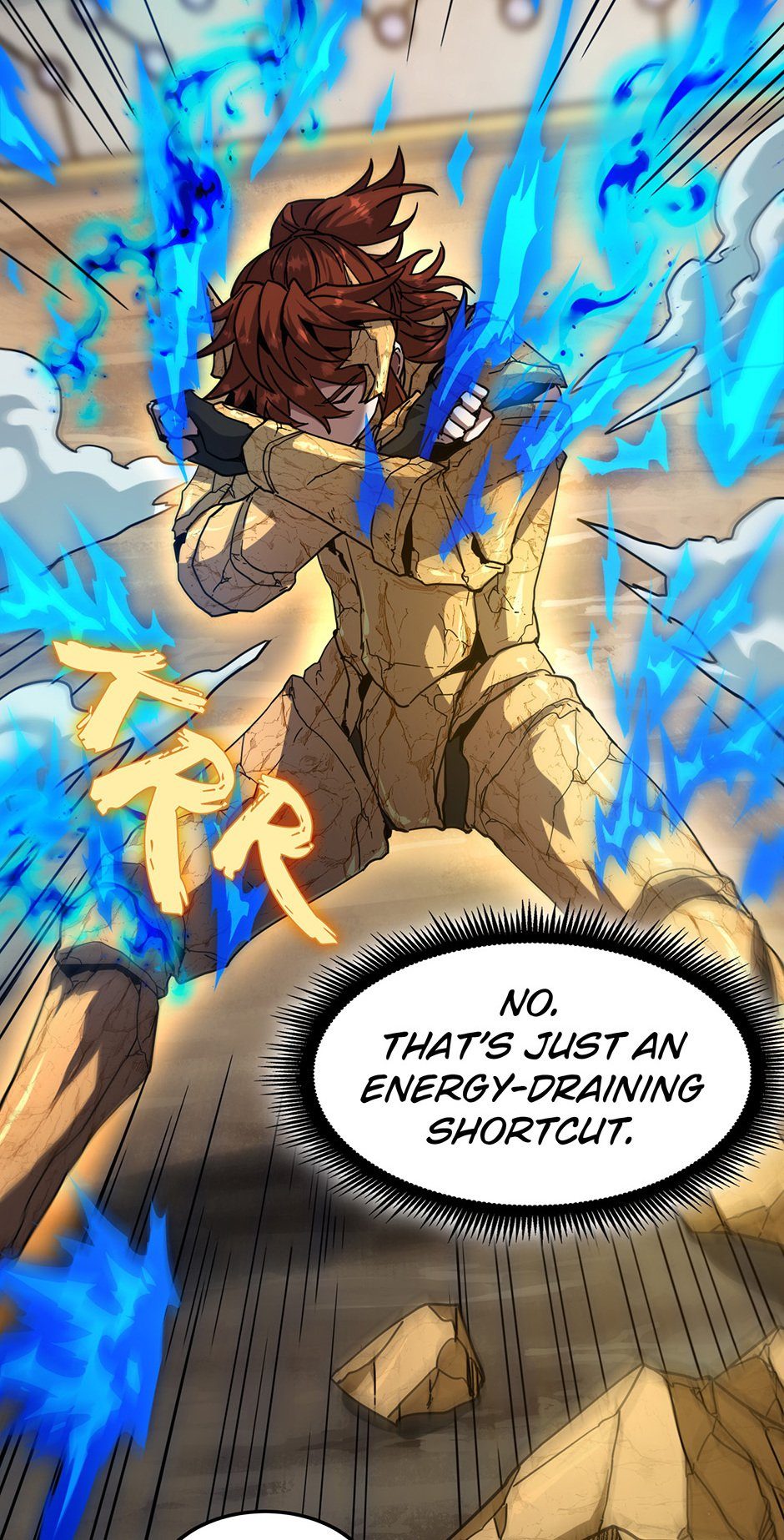 18+ The Beginning After the End Chapter 214 page 56
