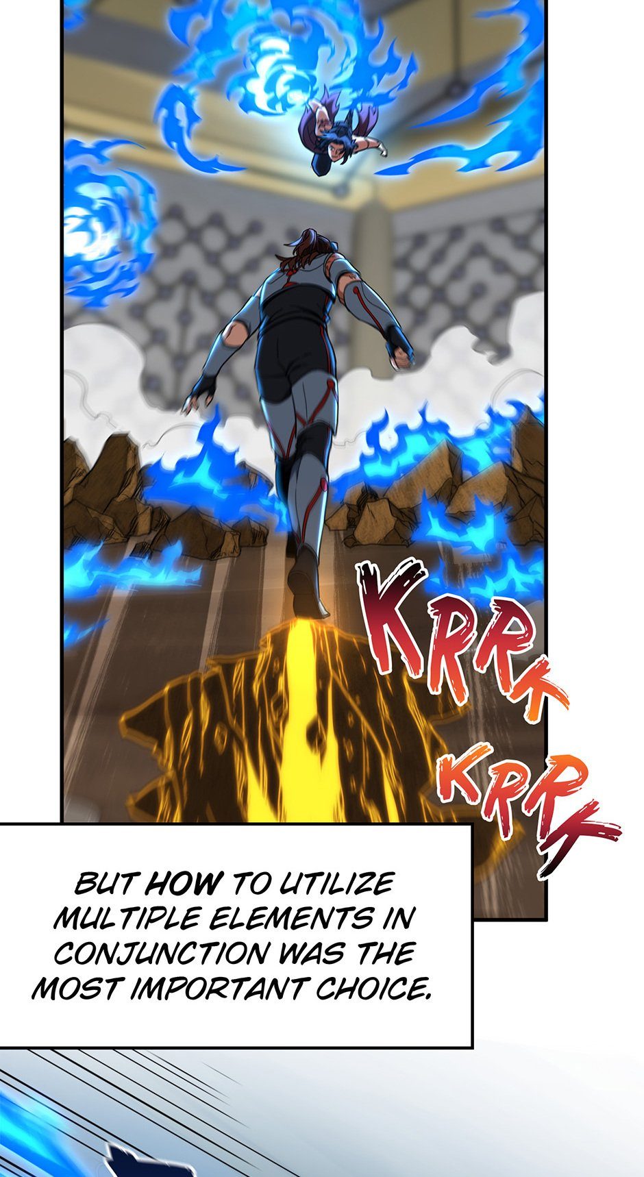 18+ The Beginning After the End Chapter 214 page 70