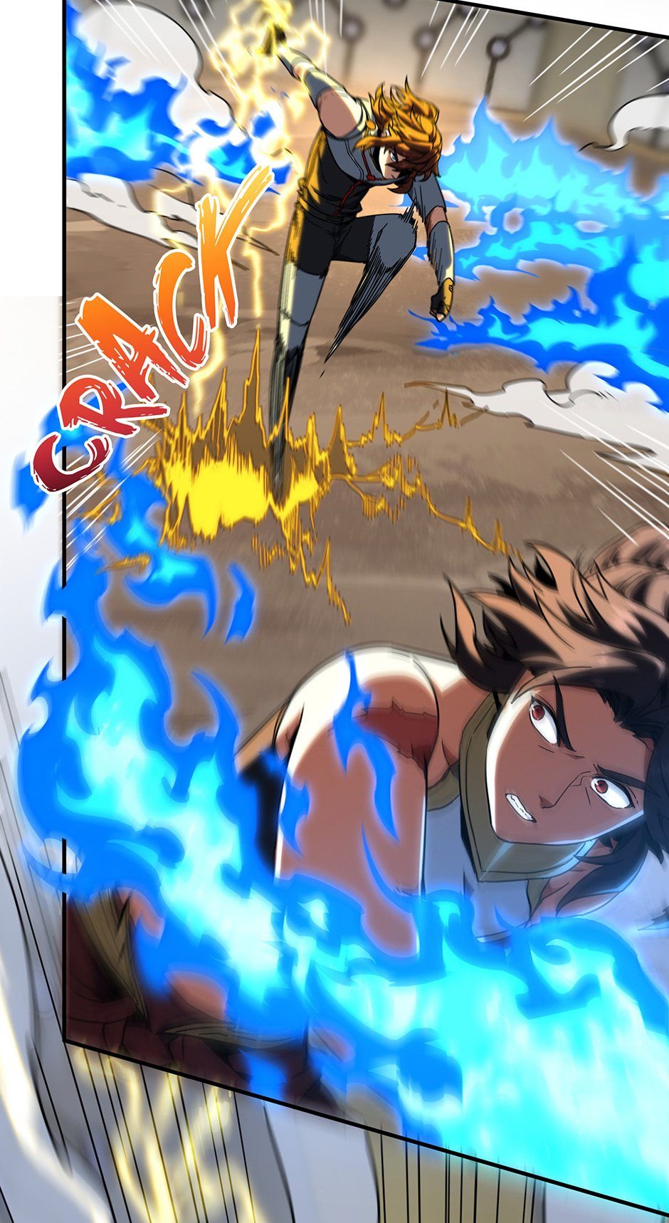 18+ The Beginning After the End Chapter 214 page 72