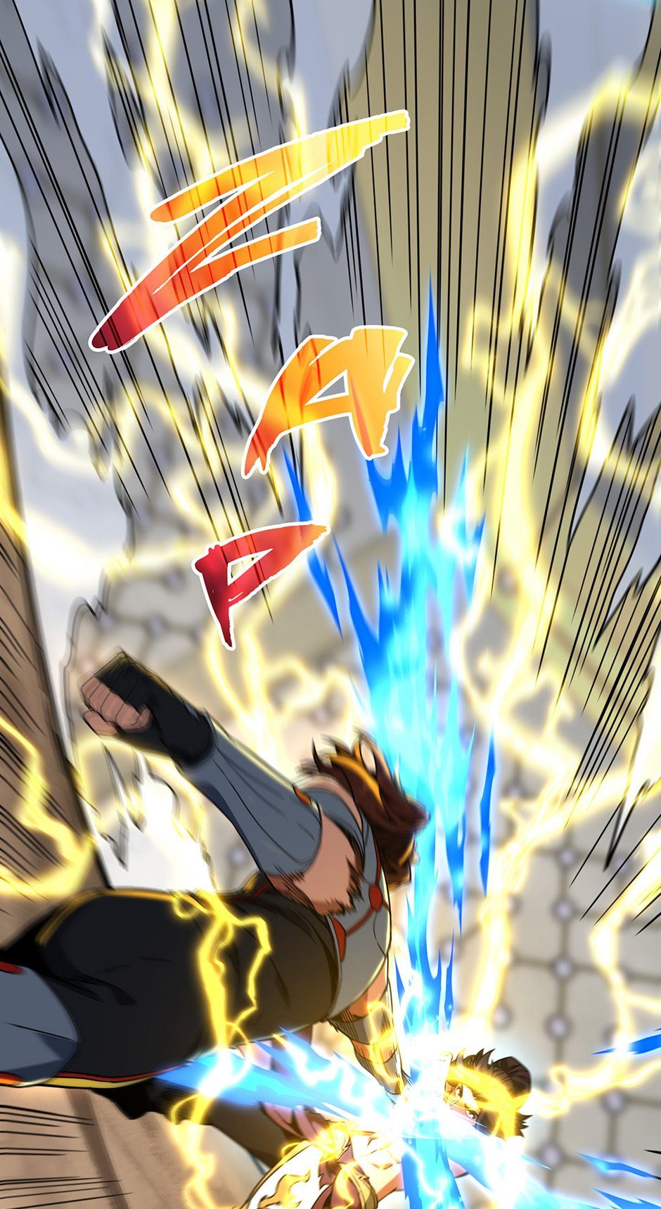 18+ The Beginning After the End Chapter 214 page 73