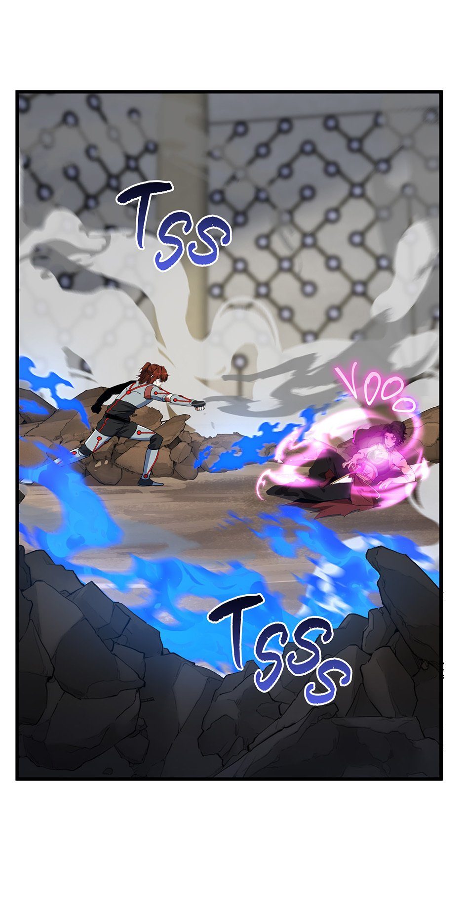 18+ The Beginning After the End Chapter 214 page 76