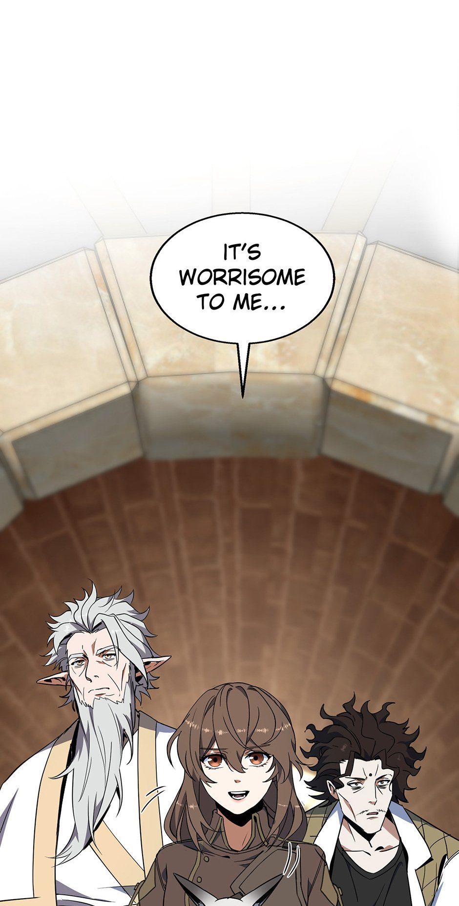 18+ The Beginning After the End Chapter 214 page 78