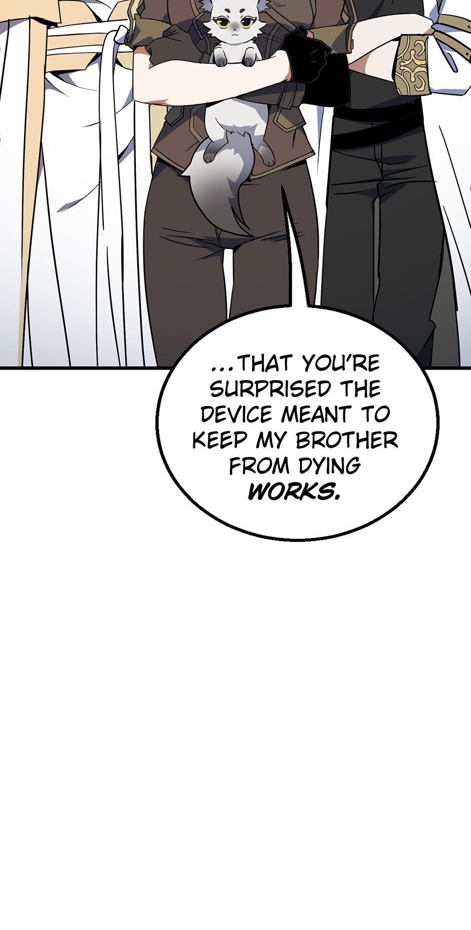 18+ The Beginning After the End Chapter 214 page 79
