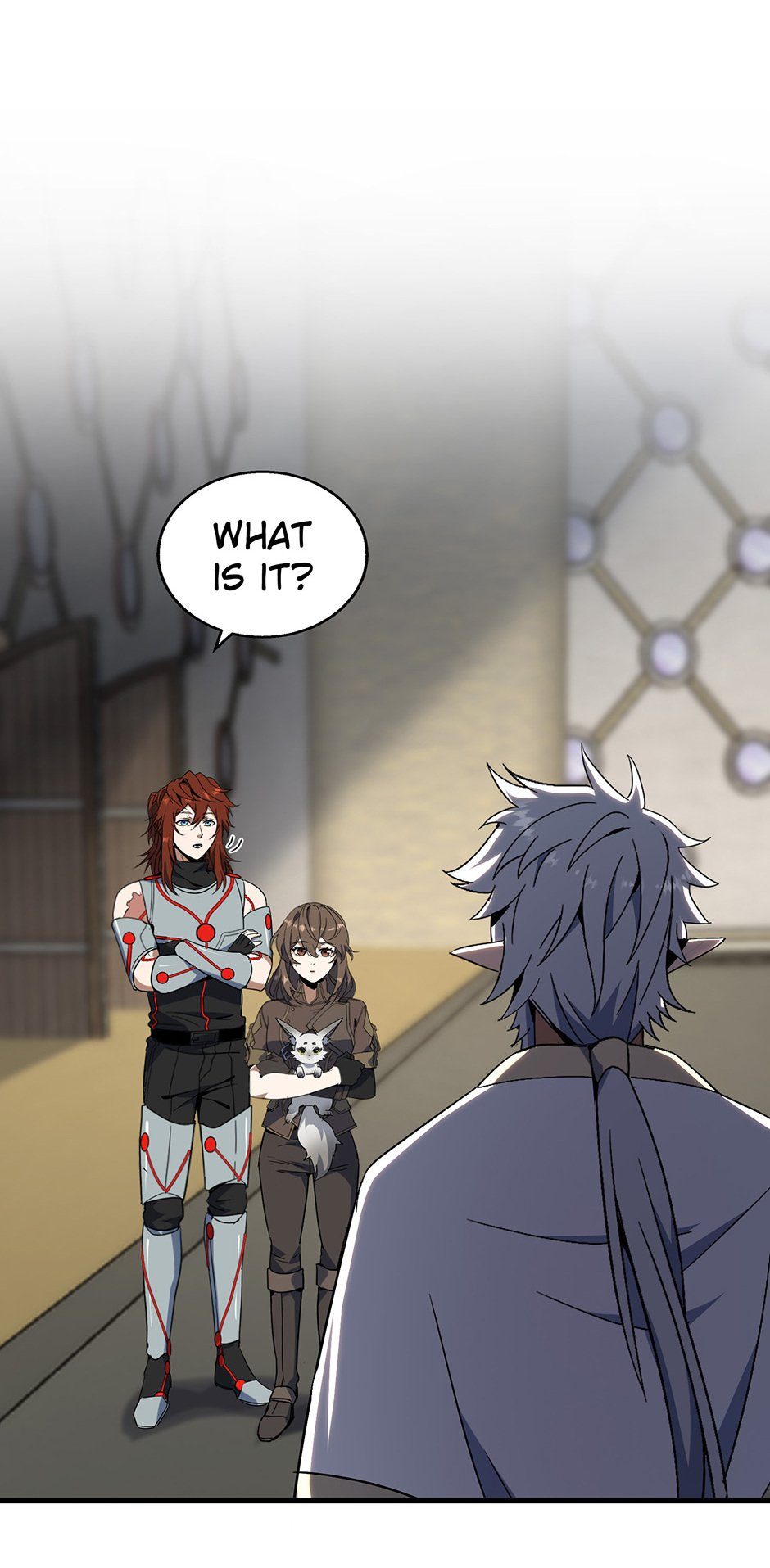 18+ The Beginning After the End Chapter 214 page 86