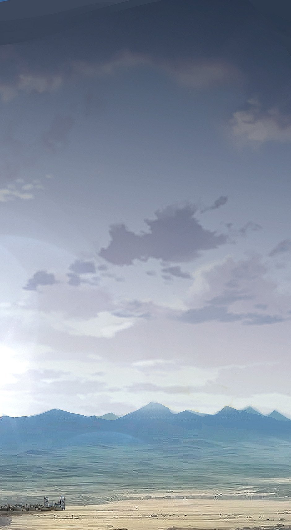 18+ The Beginning After the End Chapter 215 page 1