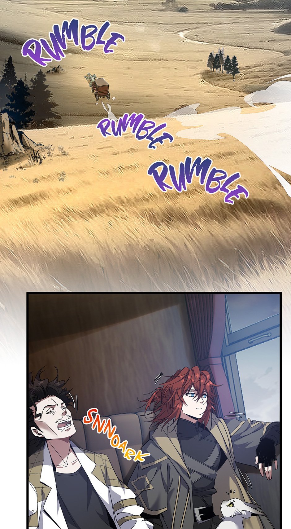 18+ The Beginning After the End Chapter 215 page 2