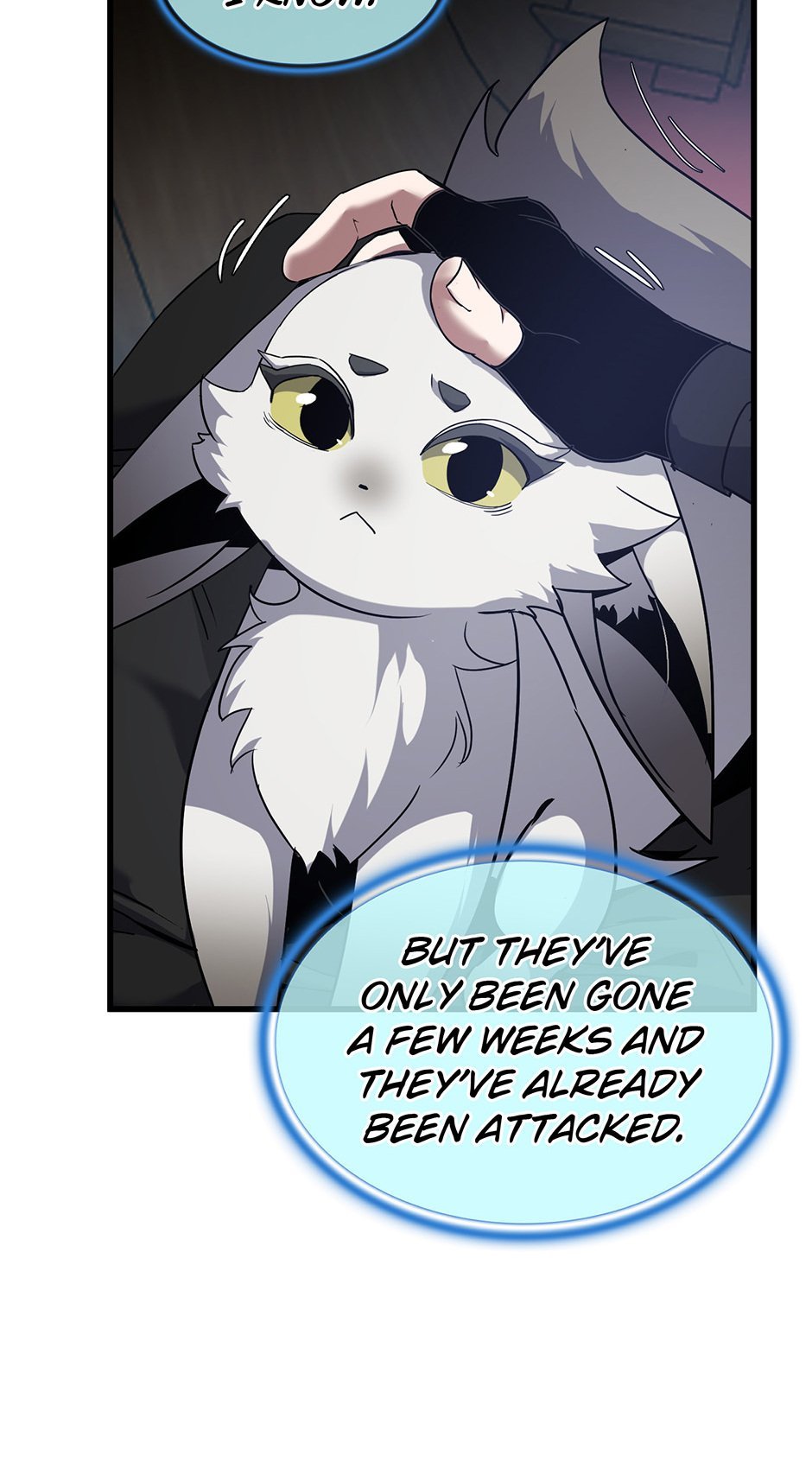 18+ The Beginning After the End Chapter 215 page 6