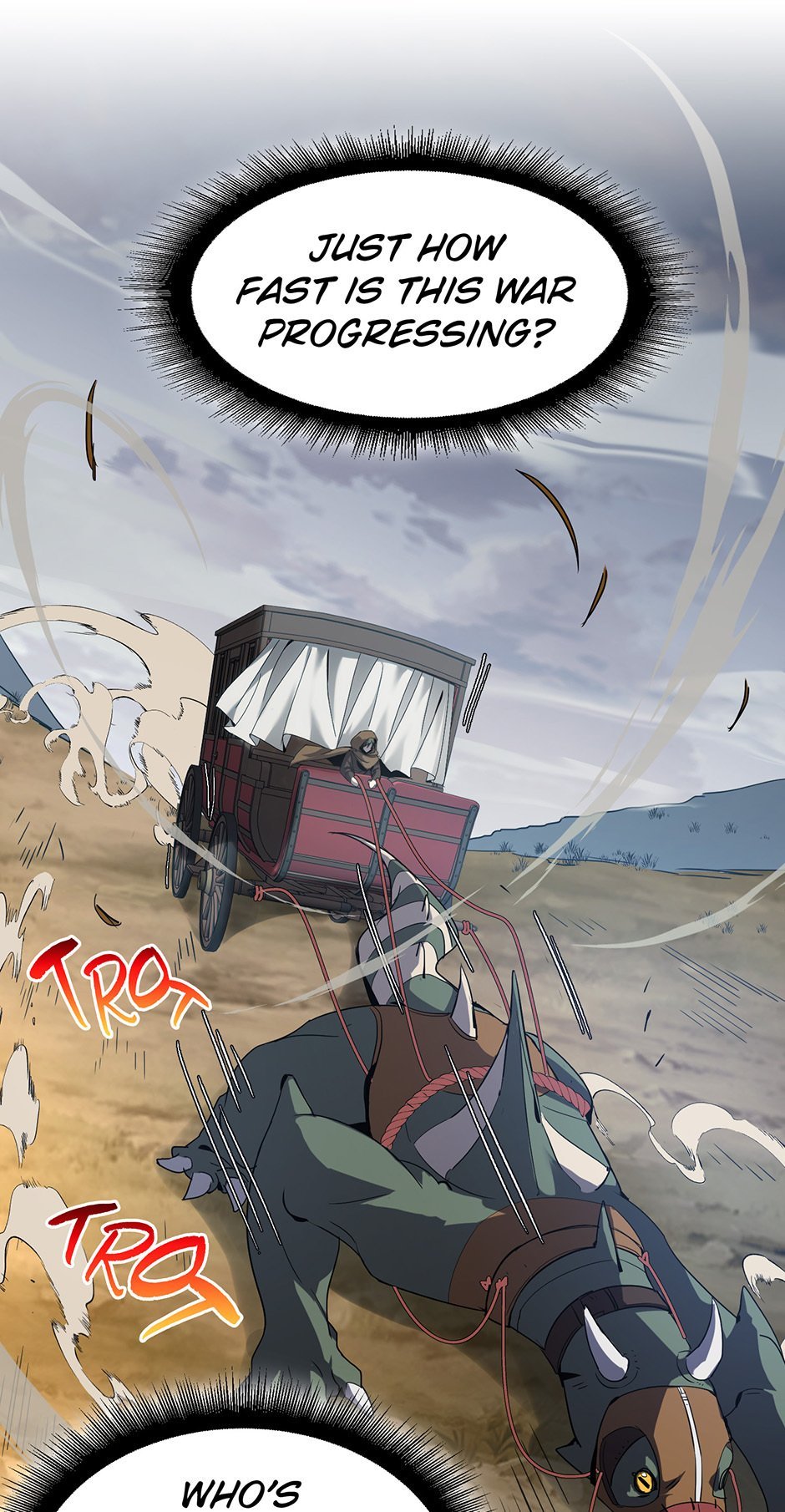 18+ The Beginning After the End Chapter 215 page 7