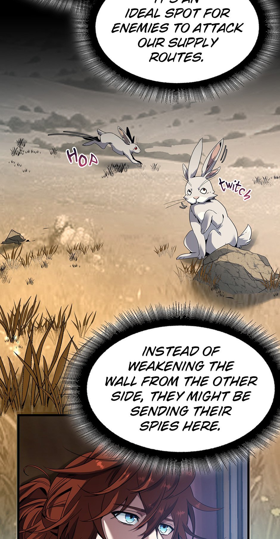 18+ The Beginning After the End Chapter 215 page 10