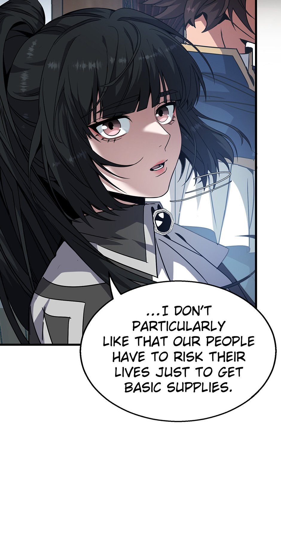 18+ The Beginning After the End Chapter 215 page 14