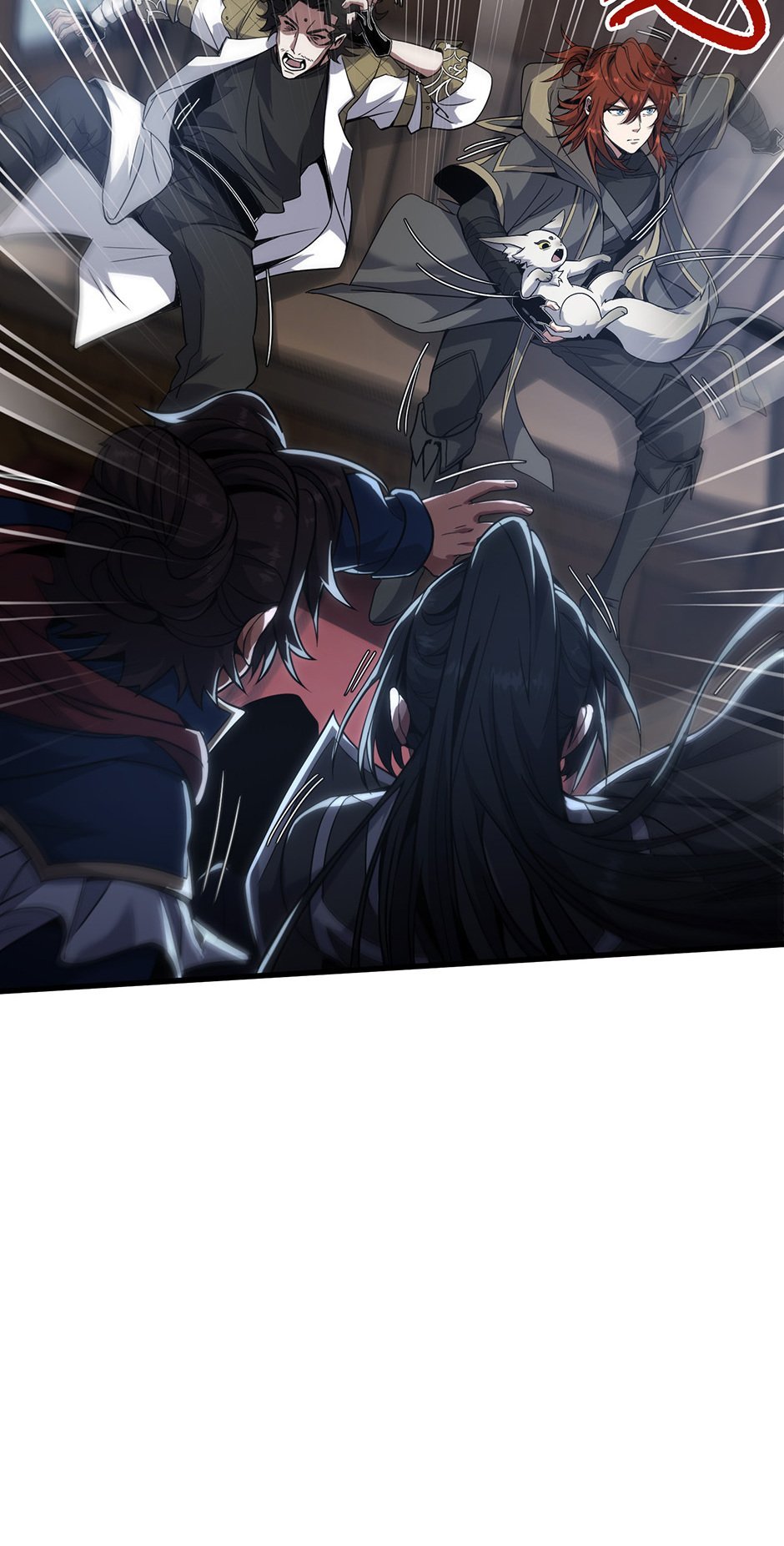 18+ The Beginning After the End Chapter 215 page 19