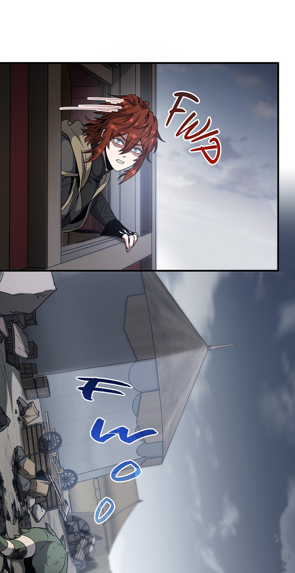 18+ The Beginning After the End Chapter 215 page 21