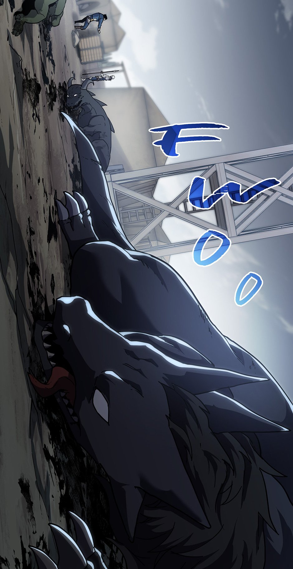 18+ The Beginning After the End Chapter 215 page 22