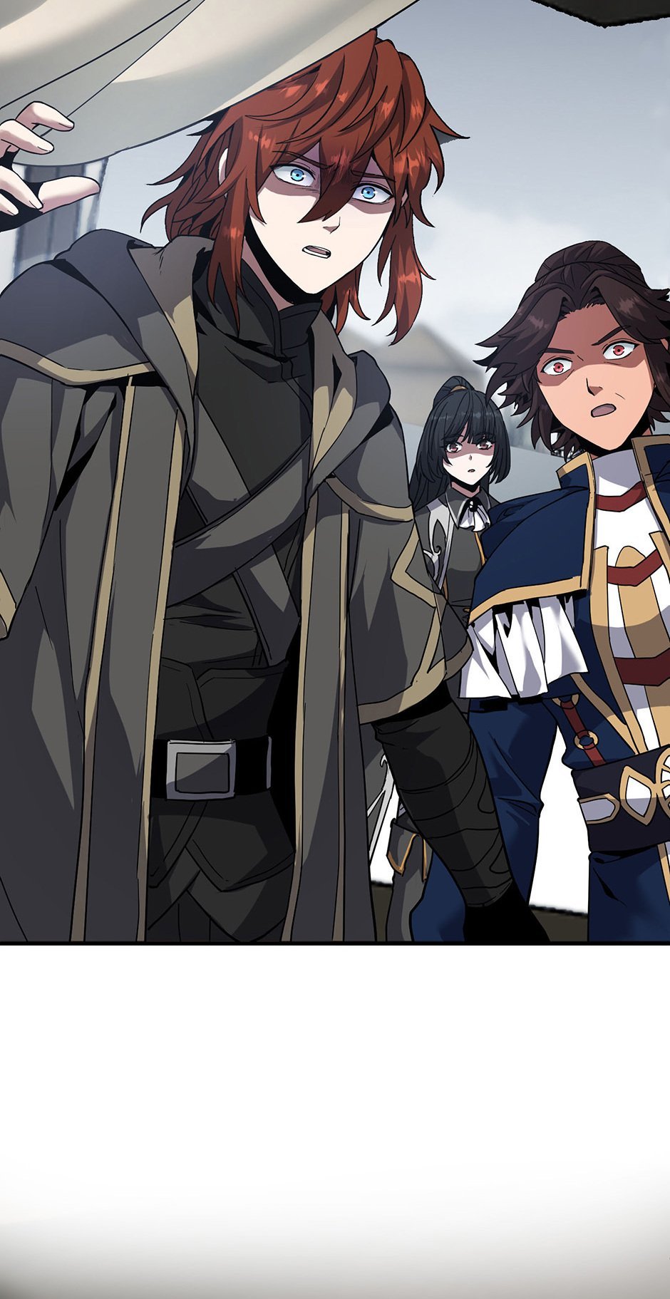 18+ The Beginning After the End Chapter 215 page 24