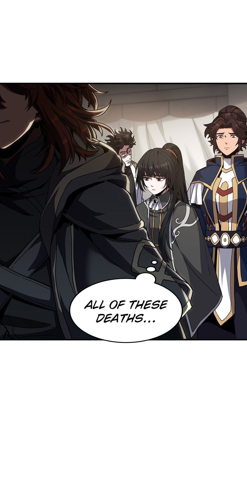 18+ The Beginning After the End Chapter 215 page 26
