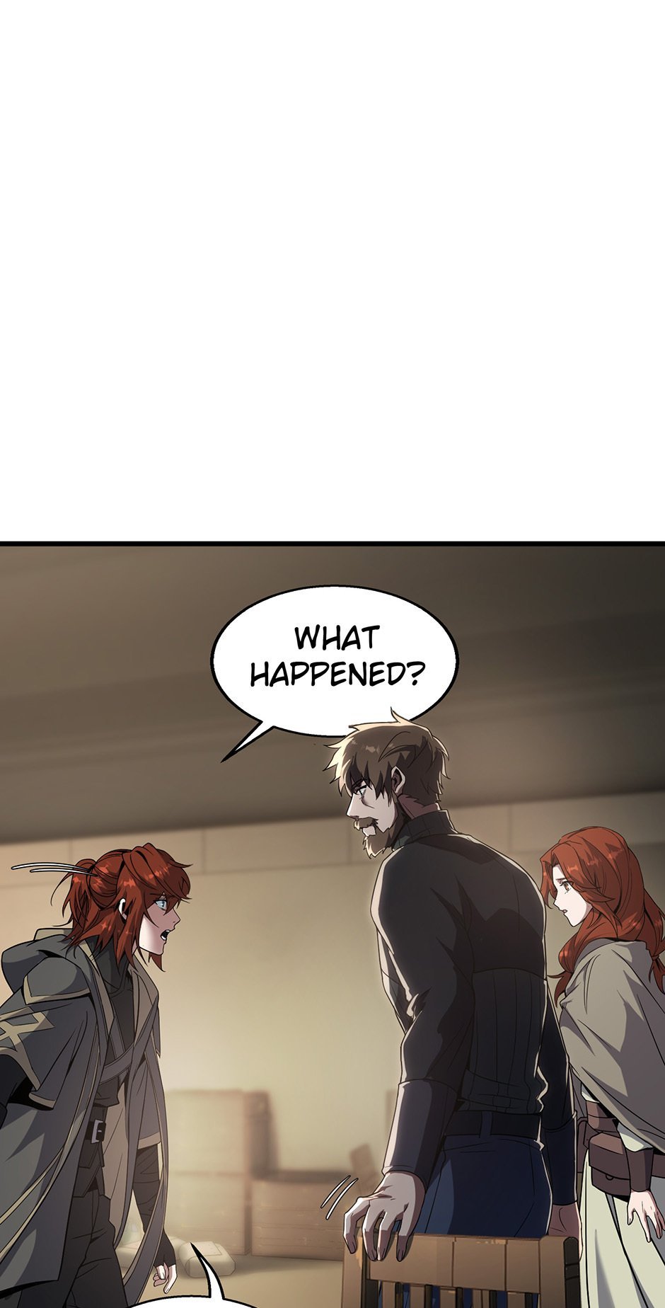 18+ The Beginning After the End Chapter 215 page 29