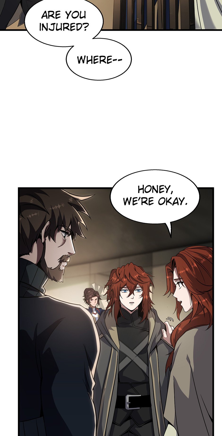 18+ The Beginning After the End Chapter 215 page 30