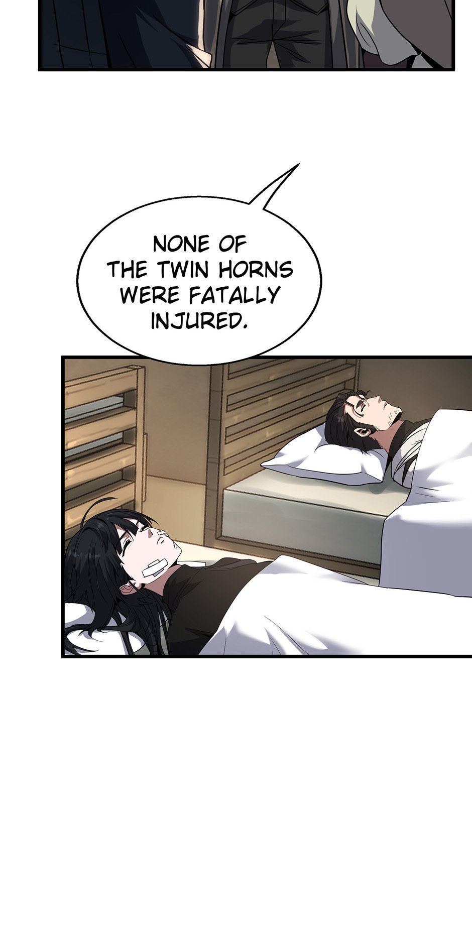 18+ The Beginning After the End Chapter 215 page 31