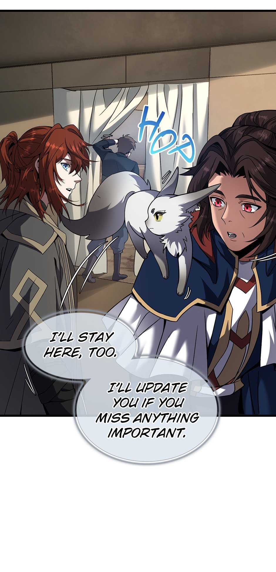 18+ The Beginning After the End Chapter 215 page 39