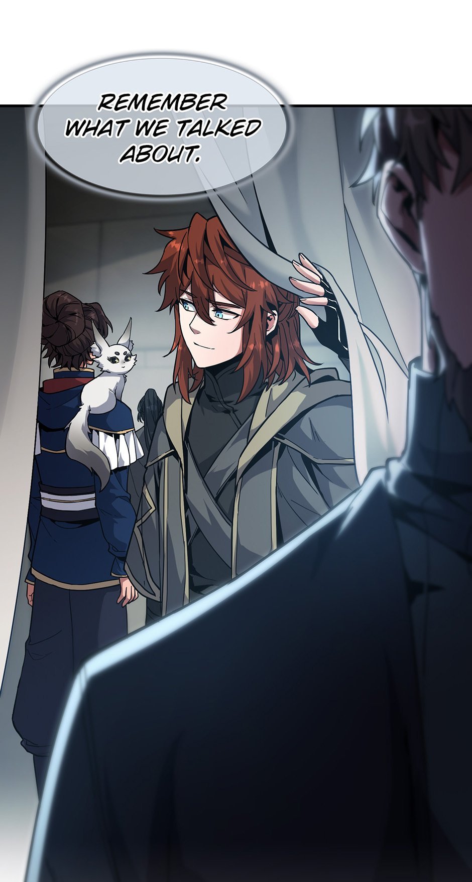 18+ The Beginning After the End Chapter 215 page 40