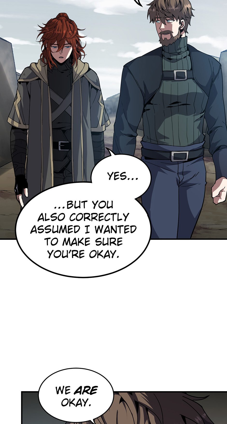 18+ The Beginning After the End Chapter 215 page 44