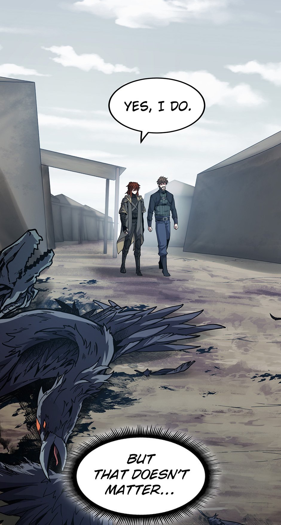 18+ The Beginning After the End Chapter 215 page 46
