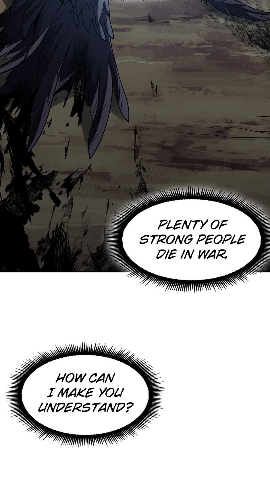 18+ The Beginning After the End Chapter 215 page 47