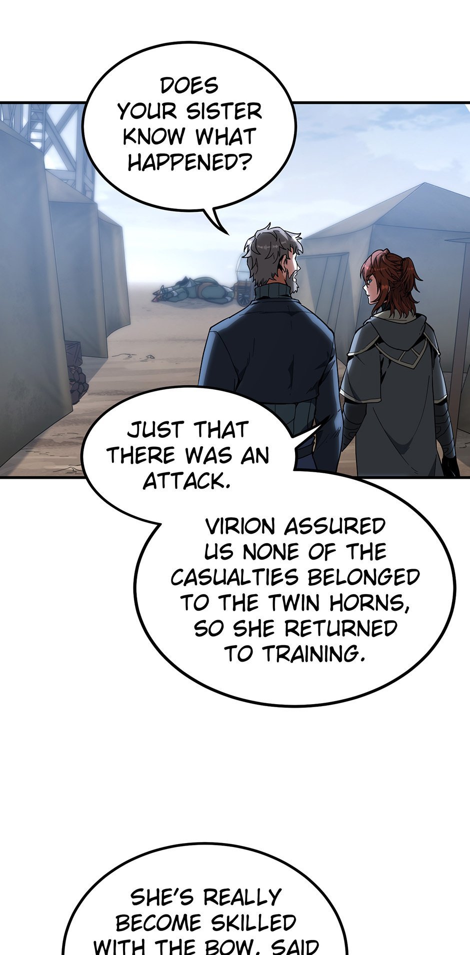 18+ The Beginning After the End Chapter 215 page 48