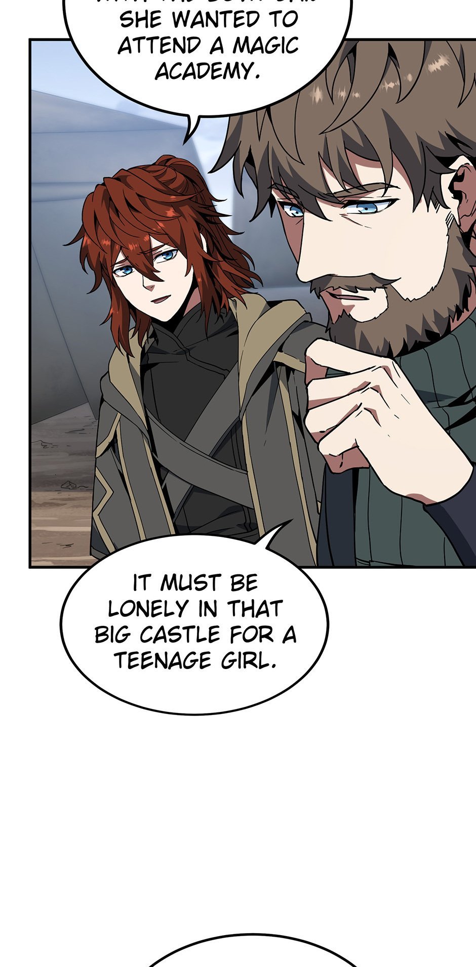 18+ The Beginning After the End Chapter 215 page 49