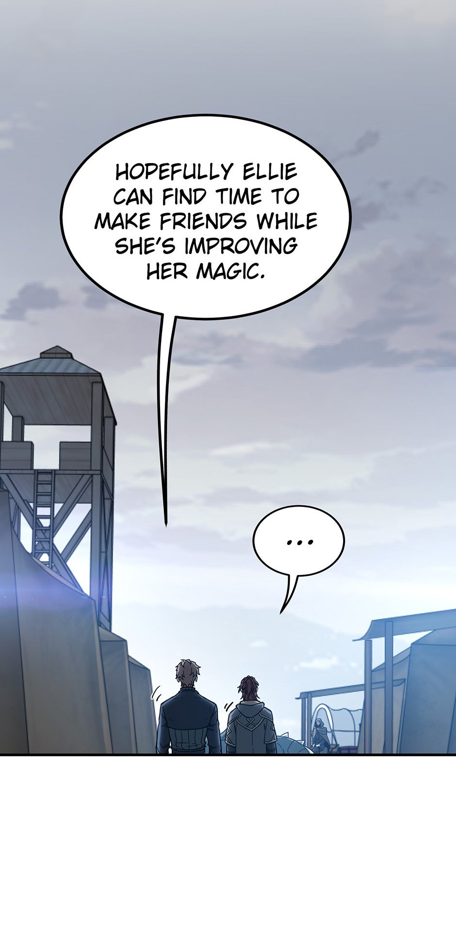 18+ The Beginning After the End Chapter 215 page 51