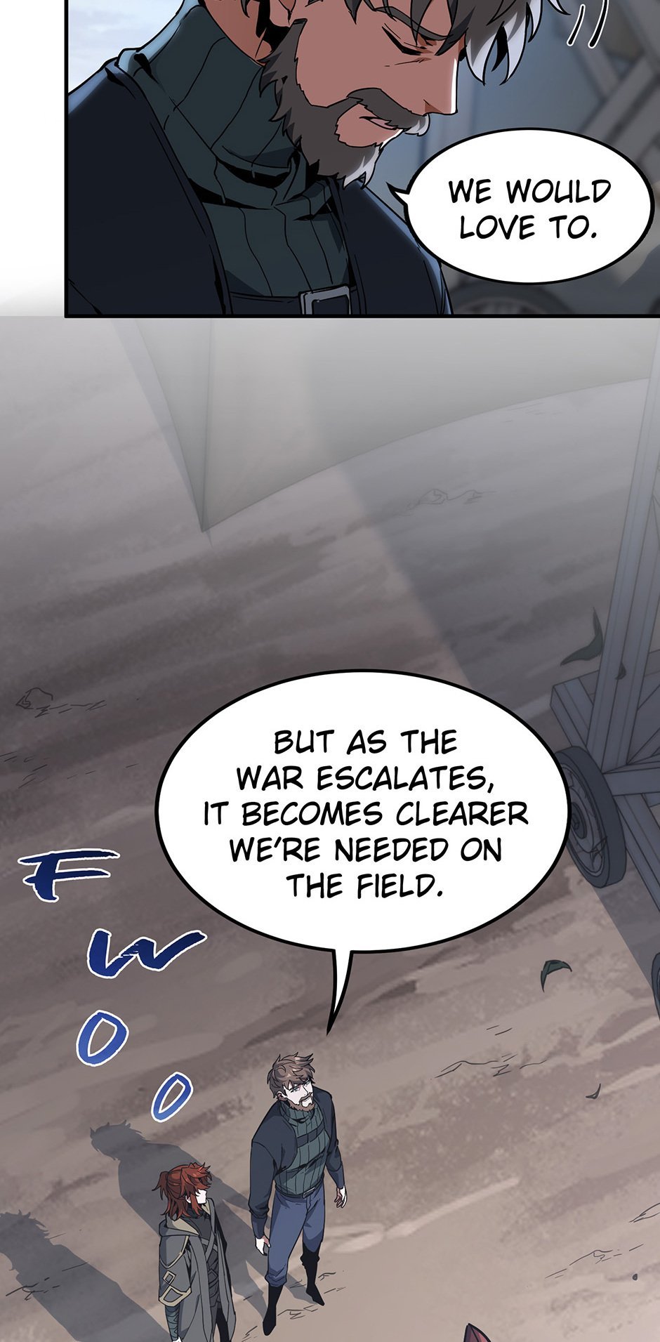 18+ The Beginning After the End Chapter 215 page 53