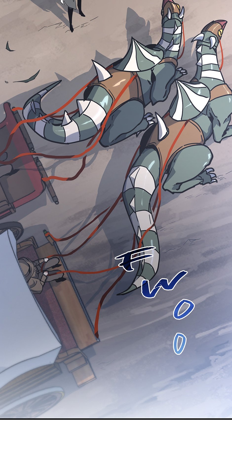 18+ The Beginning After the End Chapter 215 page 54