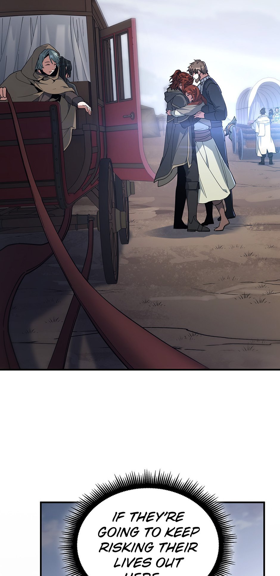 18+ The Beginning After the End Chapter 215 page 59