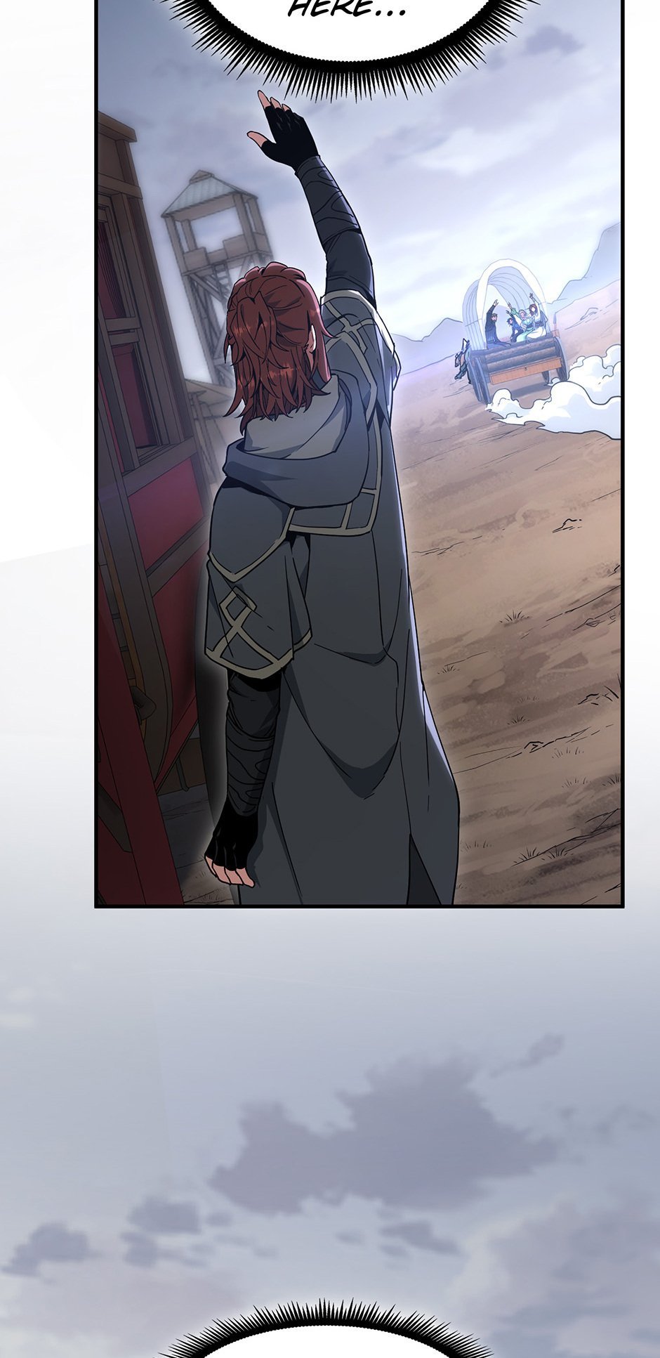 18+ The Beginning After the End Chapter 215 page 60