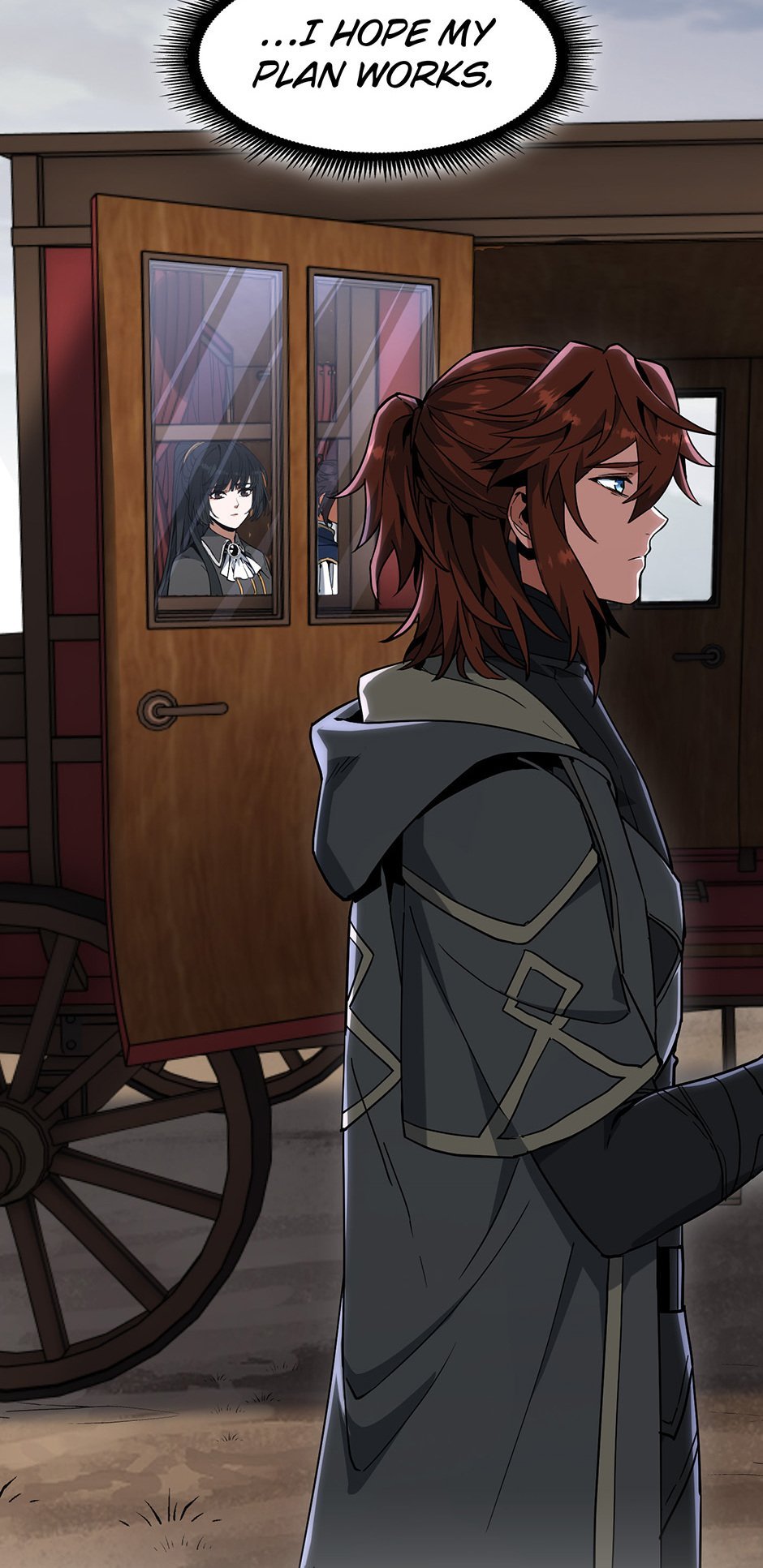18+ The Beginning After the End Chapter 215 page 61