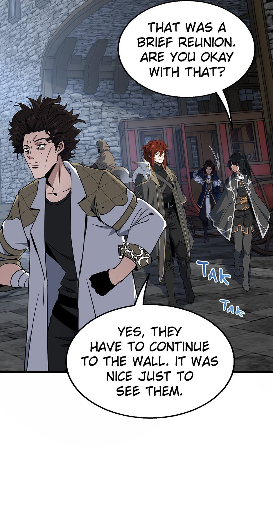 18+ The Beginning After the End Chapter 215 page 64