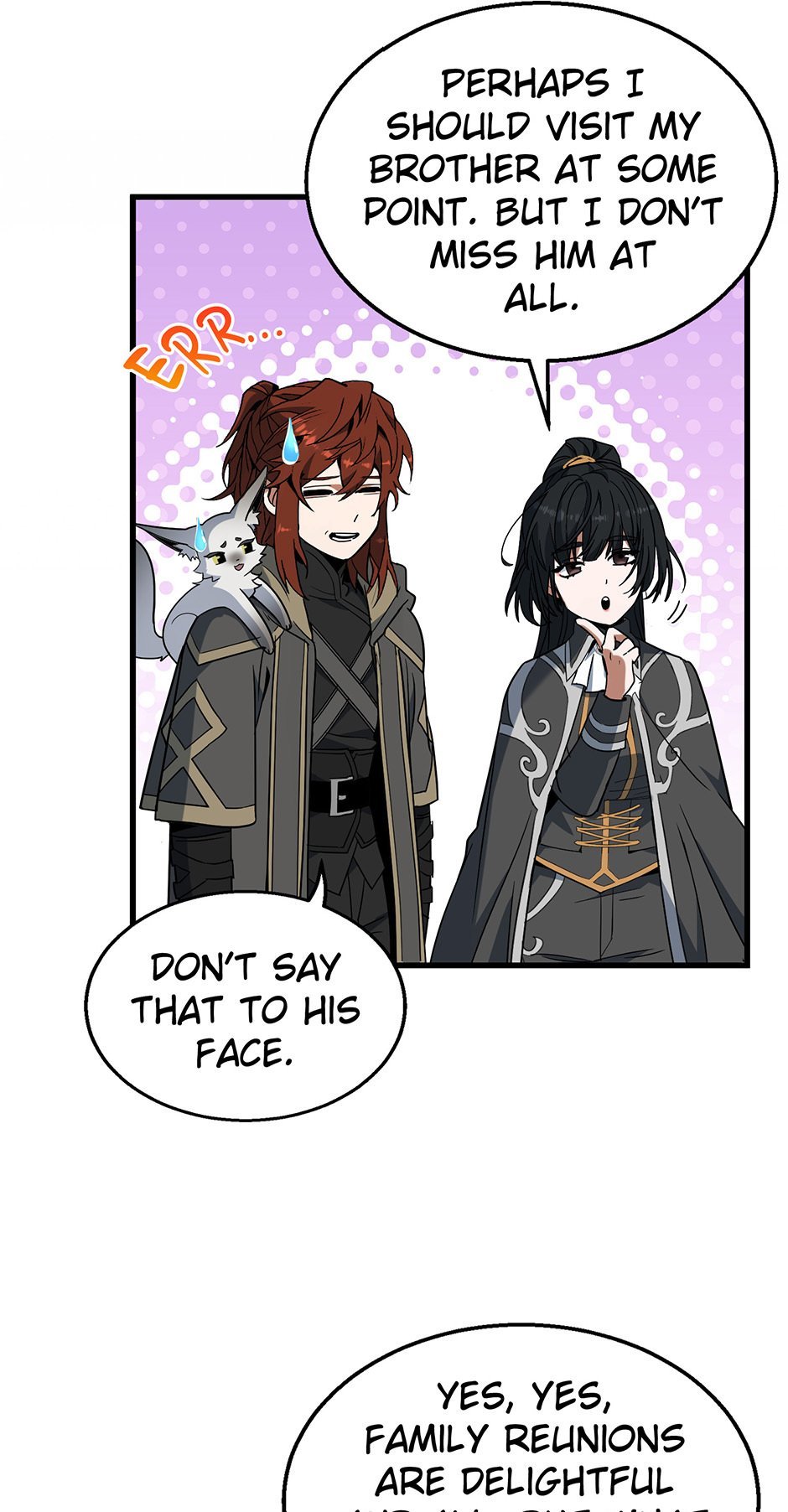 18+ The Beginning After the End Chapter 215 page 65