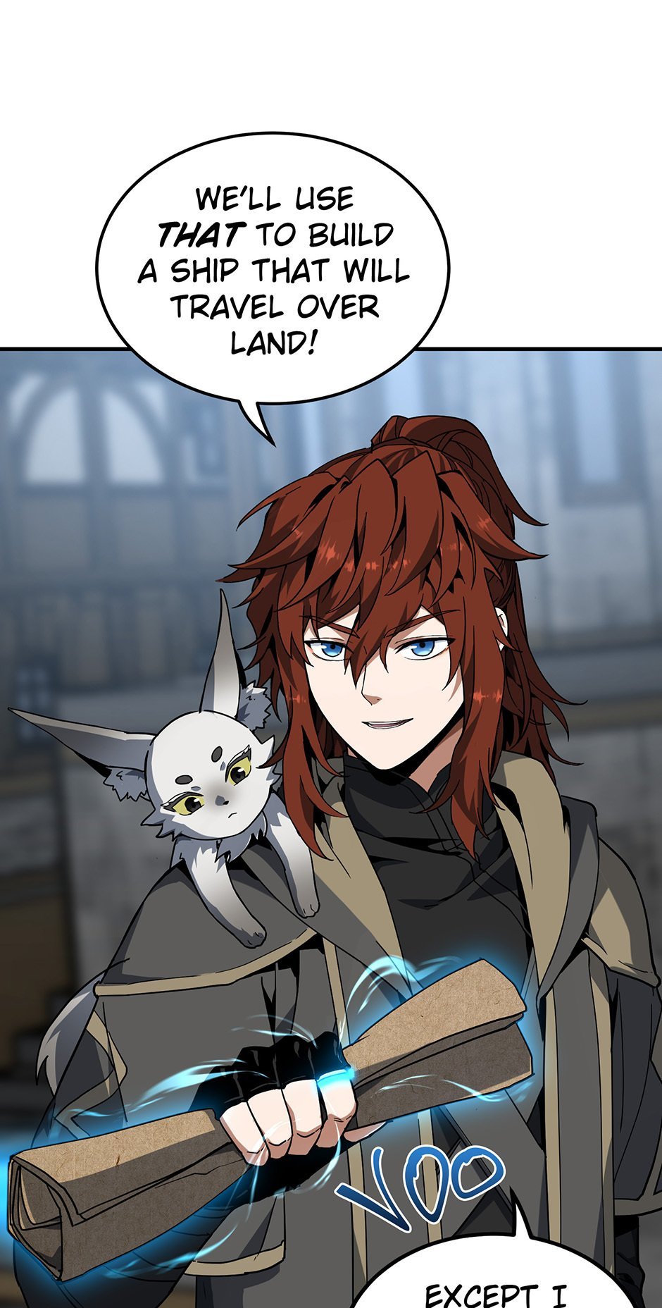18+ The Beginning After the End Chapter 215 page 68