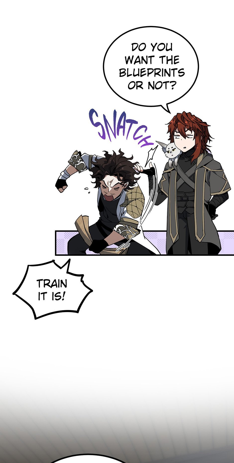 18+ The Beginning After the End Chapter 215 page 70
