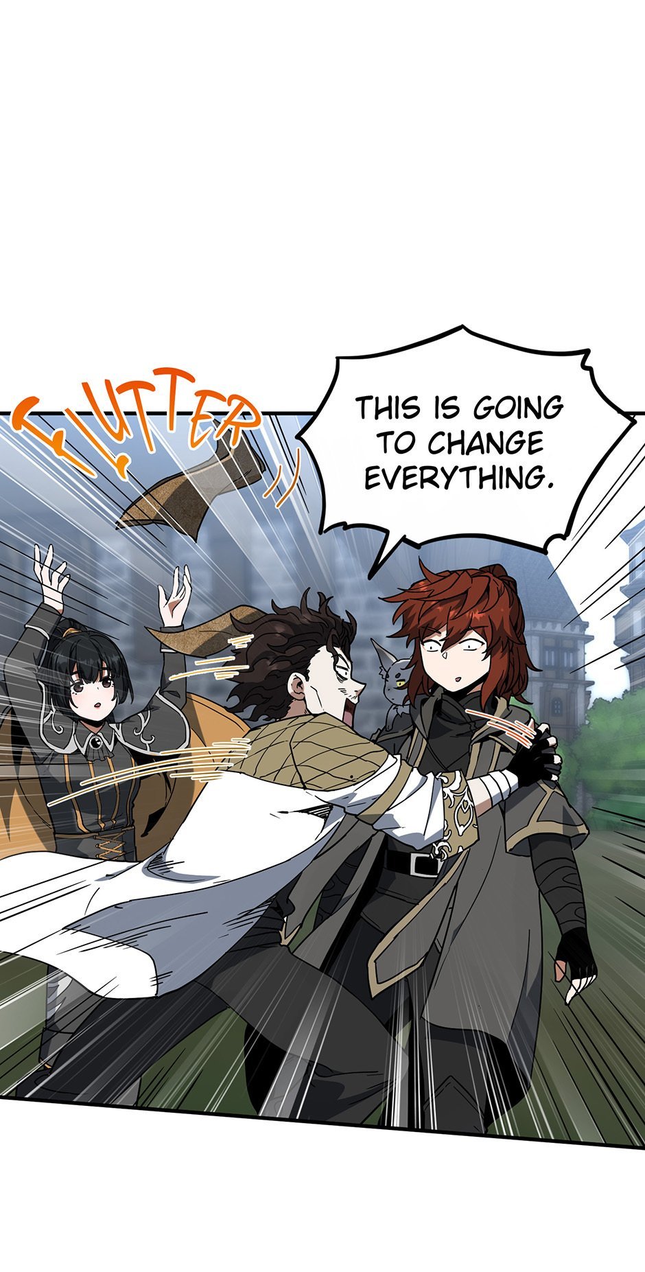 18+ The Beginning After the End Chapter 215 page 73