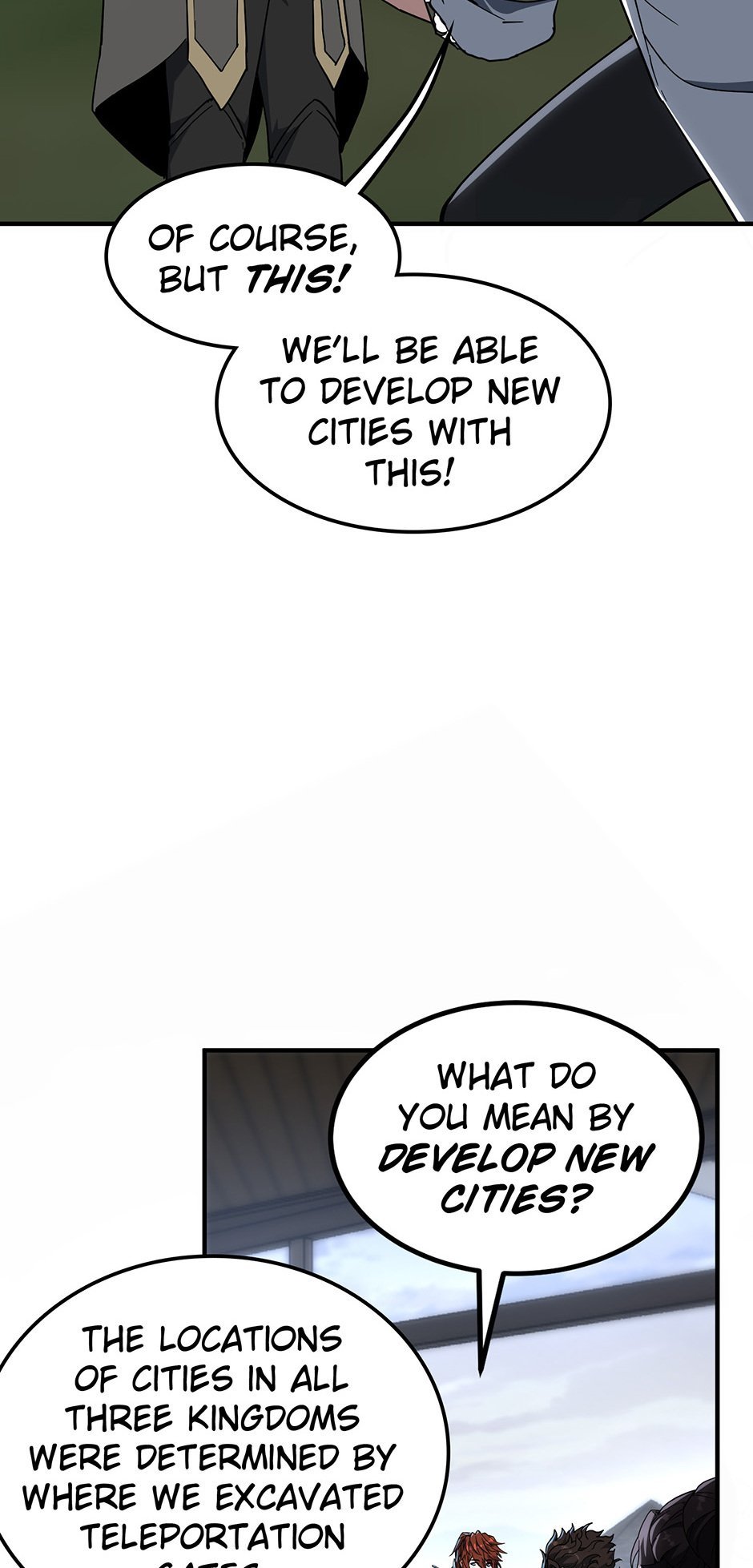 18+ The Beginning After the End Chapter 215 page 76