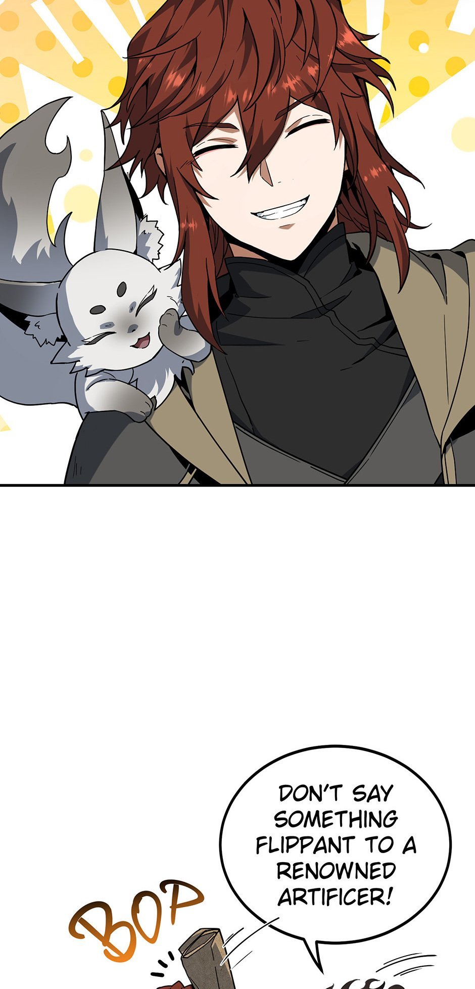 18+ The Beginning After the End Chapter 215 page 78